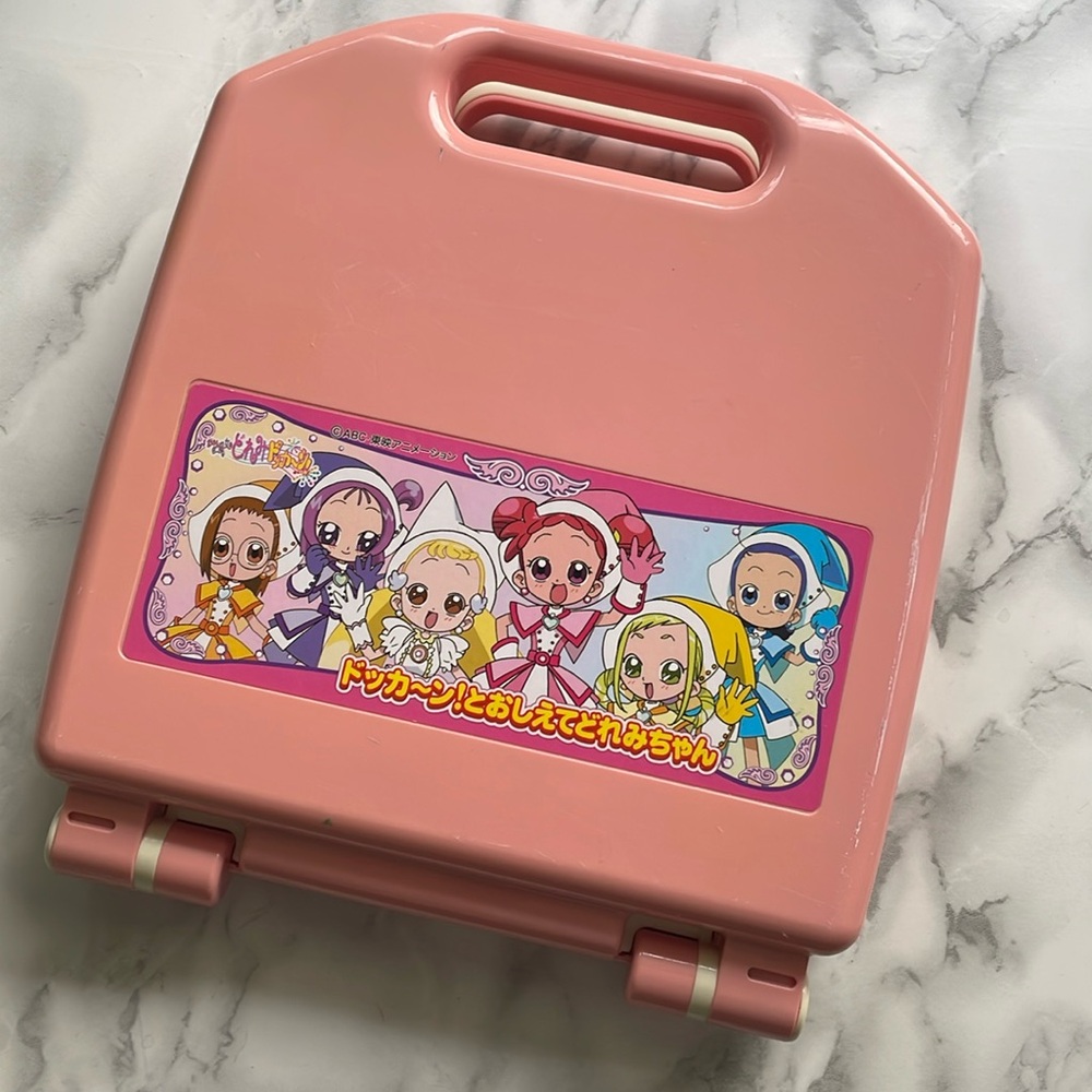 Vintage 2000 - Ojamajo Doremi Learning Toy with Voice Function